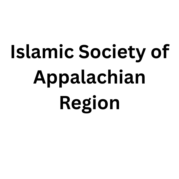 Islamic Society of Appalachian Region Logo